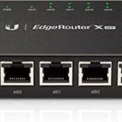 Ubiquiti Edgerouter X SFP Desktop Router-(ER-X-SFP)