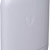 Ubiquiti NanoStation 5AC Loco 5 GHz airMAX ac CPE (Loco5AC-US)