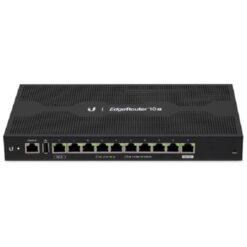 Ubiquiti Networks EdgeRouter 10Port Gigabit Router-ER-10X