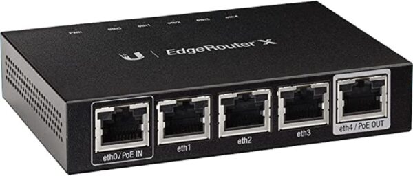 Ubiquiti Networks EdgeRouter (ER-X)