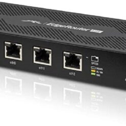 Ubiquiti Networks Edgerouter Lite 3-Port Router-ERLite-3