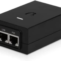Ubiquiti Networks POE-48-24W-G 48V PoE adapter