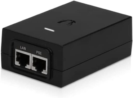 Ubiquiti Networks POE-48-24W-G 48V PoE adapter