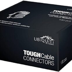 Ubiquiti Networks TOUGHCable Connectors (Pack of 100)
