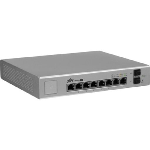 Ubiquiti Networks UniFi Switch 8-Port-US-8-150W