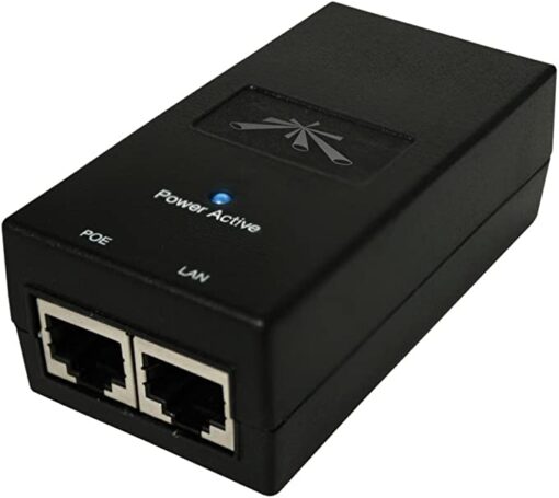 Ubiquiti POE-15-12W PoE Adapter 15VDC/0.8A