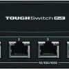 Ubiquiti TOUGH Switch PoE 5 Ports Desktop Managed Switch-(TS-5-POE)