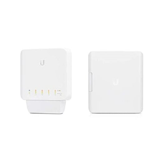 Ubiquiti UniFi Switch 5-Port Layer 2Gigabit with PoE Support-USW FLEX