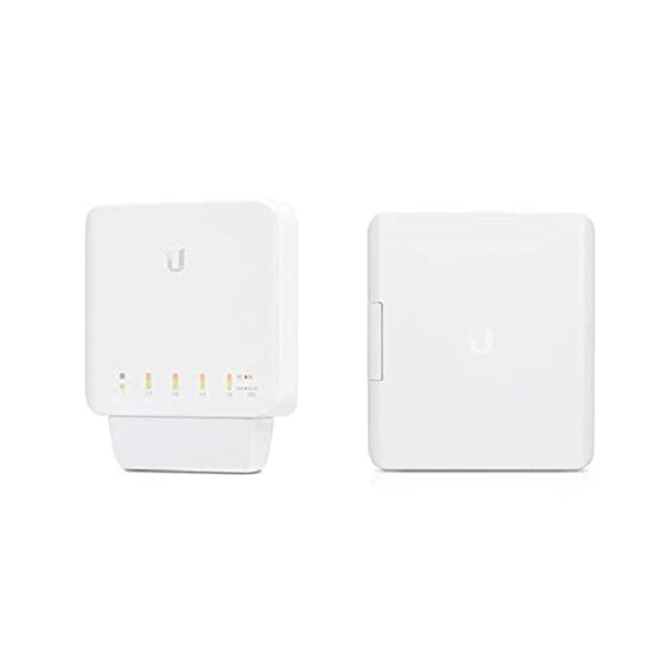 UBIQUITI 5-Port Layer 2 Gigabit Switch with PoE Support (USW