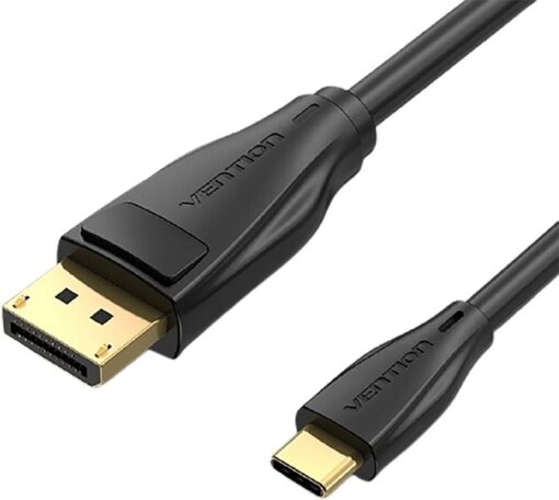 Vention CGYBG USB-C to DP (Display Port) Cable 1.5M Black