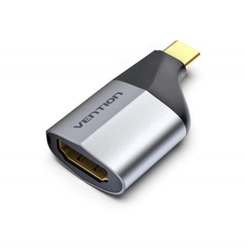 Vention Type C Male to HDMI Female Adapter – VEN TCAH0