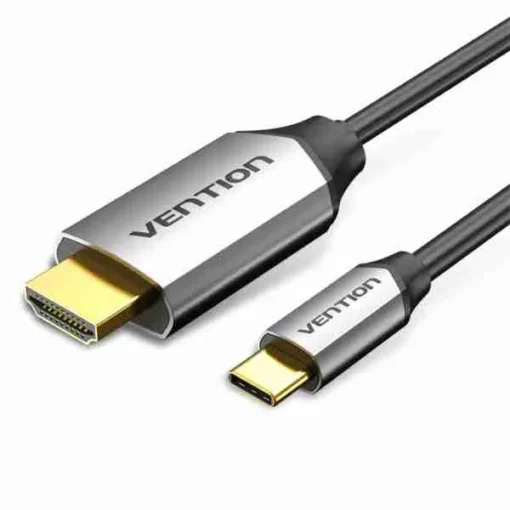 Vention USB-C to HDMI Cable 2M Aluminum Alloy Type – VEN CGOBH