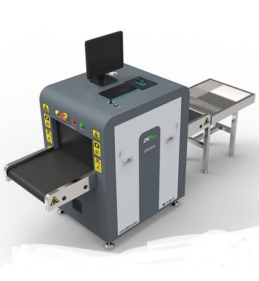 ZK Teco ZKX5030A Single Energy X-Ray Inspection System