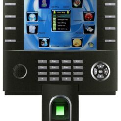 ZK Teco iclock 3500 Fingerprint & RFID (ID) access control with Camera function