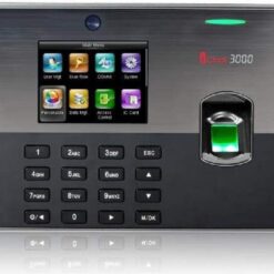 ZKTECO Time Attendance Device ICLOCK 3000