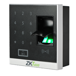 ZKTECO X8-BT FINGERPRINT ACCESS CONTROL