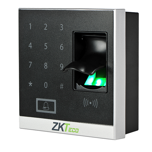 ZKTECO X BT FINGERPRINT ACCESS CONTROL