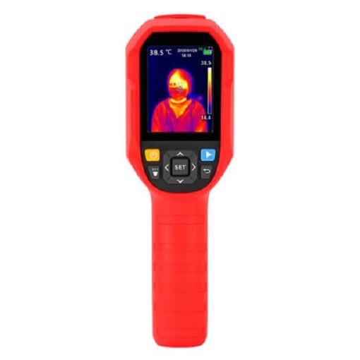 ZKTECO-ZK-178S-–-Infrared-Thermal-Imager-with-Audio-Alarm