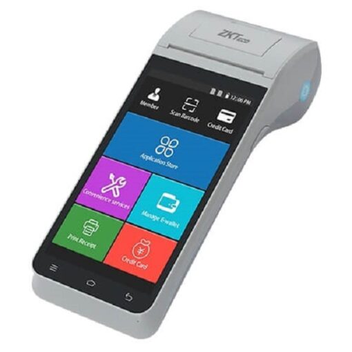 ZKTECO ZK90 HANDHELD POS Terminal