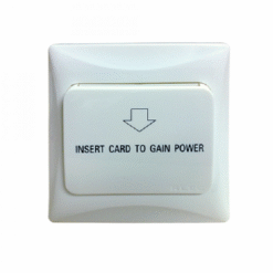 ZKTeco Energy Saving Switch-All pocket for all types of cards