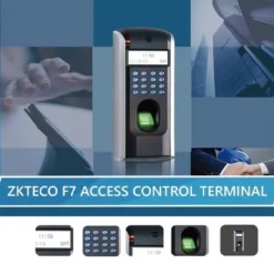ZKTeco F7 Standalone Biometric Access Control