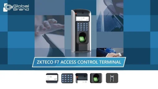 ZKTeco F7 Standalone Biometric Access Control