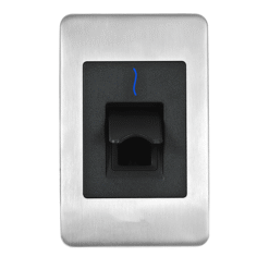 ZKTeco FR1500-WP Flush-Mounted RS-485 Fingerprint Reader