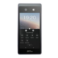 ZKTeco Horus E1 wireless biometric terminal with face recognition