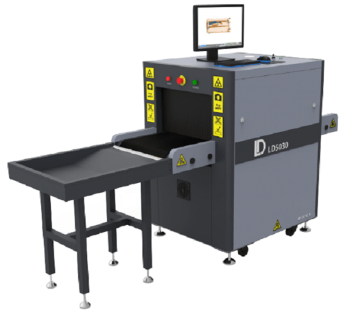 ZKTeco LD5030 Single Energy X-ray Inspection System