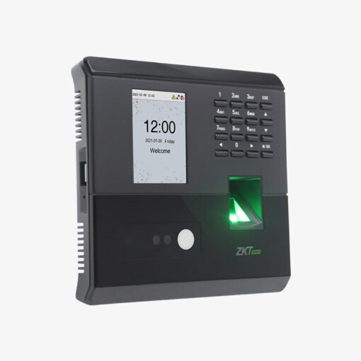 ZKTeco MB10-VL Time & Attendance and Access Control