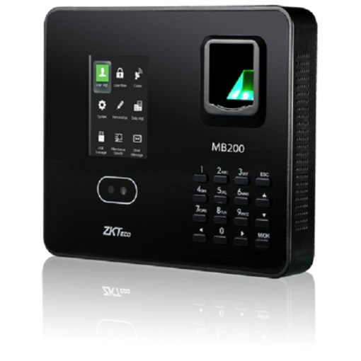 ZKTeco MB200 biometric Time Attendance & Access Control Terminal