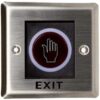 ZKTeco Non touch Exit Sensor with Remote Key K2S