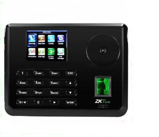 ZKTeco P160 Palm Biometric Recognition and Access Terminal