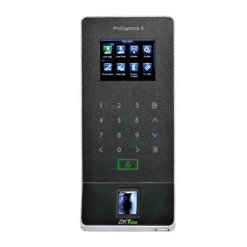 ZKTeco PROCAPTURE-X Biometric Wi-Fi terminal