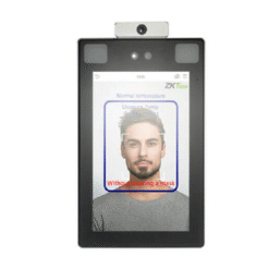 ZKTeco ProFace X[TD] Stand alone Face Access Control