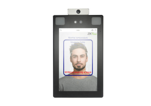 ZKTeco ProFace X[TD] Stand alone Face Access Control