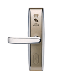 ZKTeco Smart Door Lock For Hotel - LH4000 Left