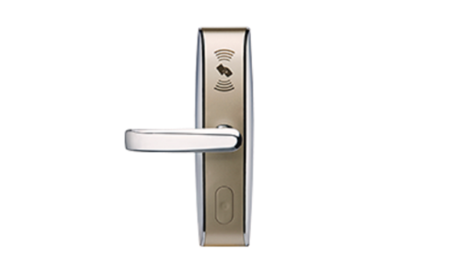 ZKTeco Smart Door Lock For Hotel - LH4000 Left