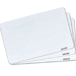 ZKTeco Thermal Printable RFID Proximity Cards (200 Cards)