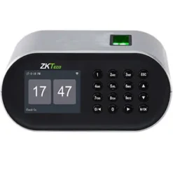 ZKteco D1 Fingerprint Tabletop Time attendance Device
