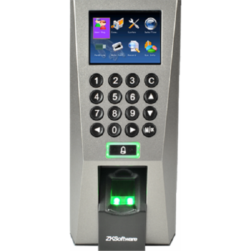 ZKteco F18-HID Standalone Biometric & Card Reader Controller