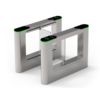 Zkteco SBTL6000 Swing Barrier with Modular Design