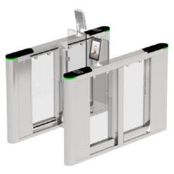 Zkteco SBTL8033 Touchless Entrance Control Swing Barrier