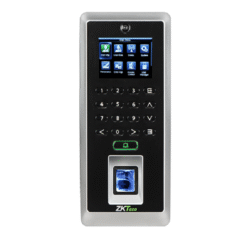 Zkteco ZK F21 Fingerprint time attendance and access control terminal
