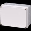 100x100x70 plastic electrical pvc Adaptor Box