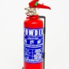 1KG DRY POWDER FIRE EXTINGUISHER