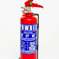 1KG DRY POWDER FIRE EXTINGUISHER