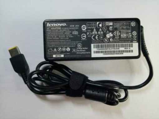 20V 2.25A 4.8 X 1.7 45W AC Original Laptop Adapter