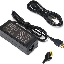 20V 3.25A 65W USB Tip AC Charger for Lenovo T460