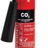 2KG CARBON DIOXIDE FIRE EXTINGUISHER